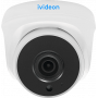 Ivideon-6220F-ML. Видеокамера IP купольная. Ivideon