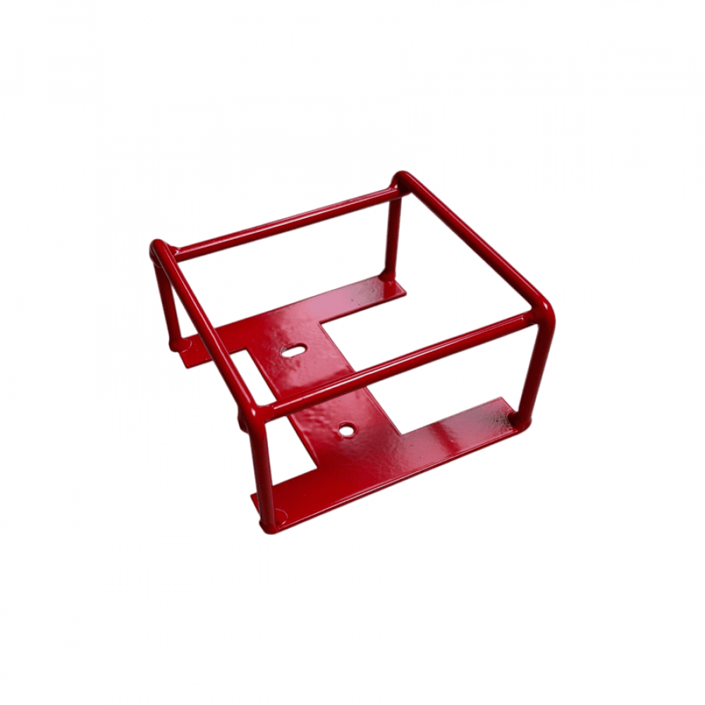 ЗСК 115 (красный). Защитный кожух для ИПР 513-10 Рубеж. Safegrid