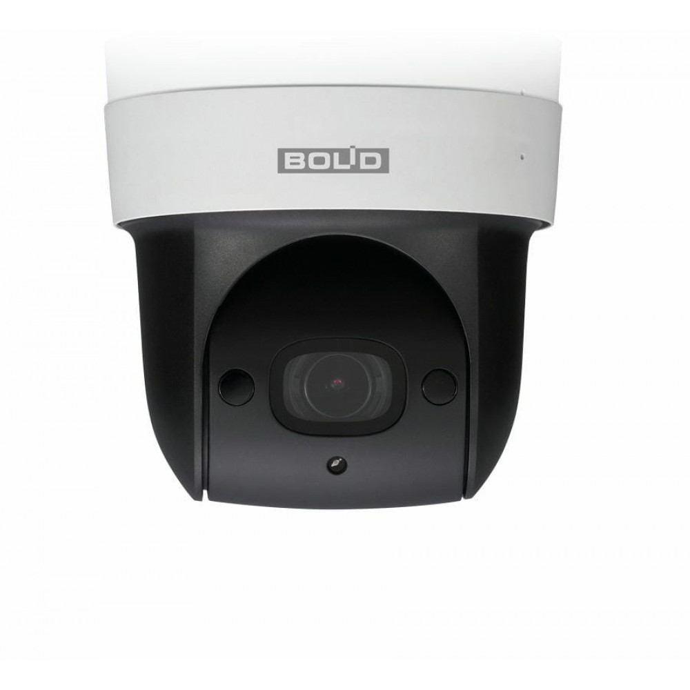 BOLID VCI-627 версия 2. Профессиональная IP-камера купольная поворотная. BOLID