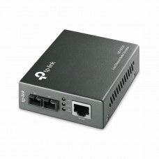 MC100CM. Медиаконвертер оптический. TP-Link
