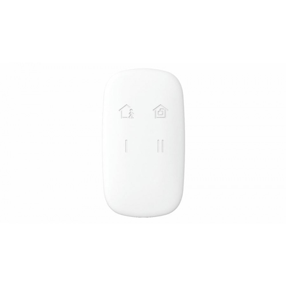 DS-PKF1-WE. Брелок 4-х кнопочный с обратной связью. AX PRO Hikvision