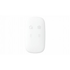 DS-PKF1-WE. Брелок 4-х кнопочный с обратной связью. AX PRO Hikvision