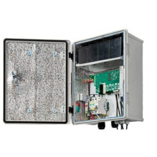 MM4GPoE-2SFP-UPS. Коммутатор уличный 4 порта управляемый с ИБП. Телеком-Мастер