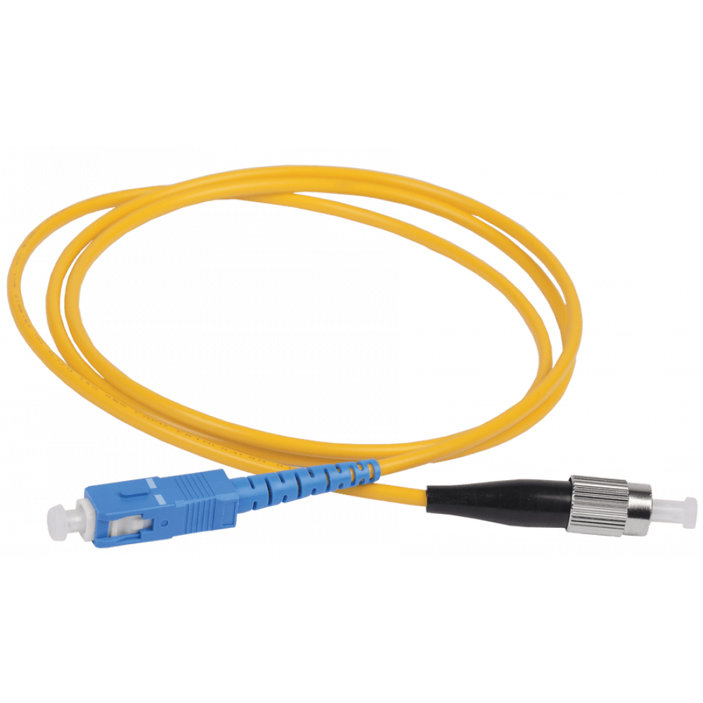 FPC09-SCU-FCU-C1L-5M. Патч-корд оптический. ITK