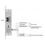 ST-DB510MLT. Замок электромеханический. Smartec