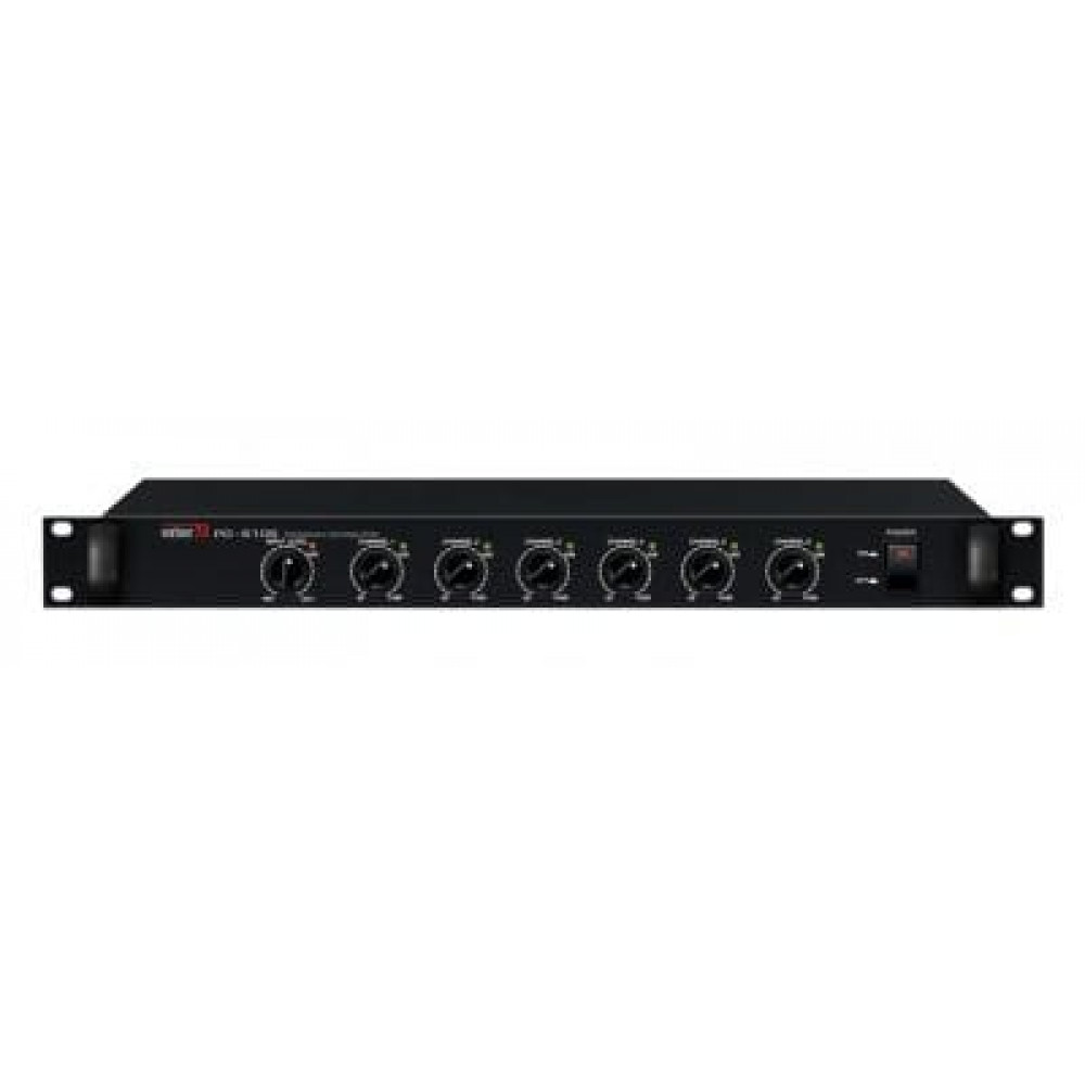PO-6106 . Распределитель программный. Inter-M