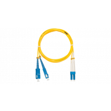 NMF-PC2S2C2-SCU-LCU-003. Патч-корд оптический одномодовый. NIKOMAX NMF-PC2S2C2-SCU-LCU-003. Патч-корд оптический одномодовый. NIKOMAX