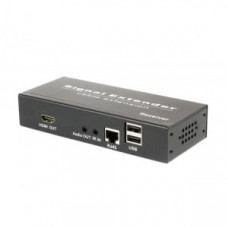 RLN-HiKMDA2. Блок приема HDMI. OSNOVO
