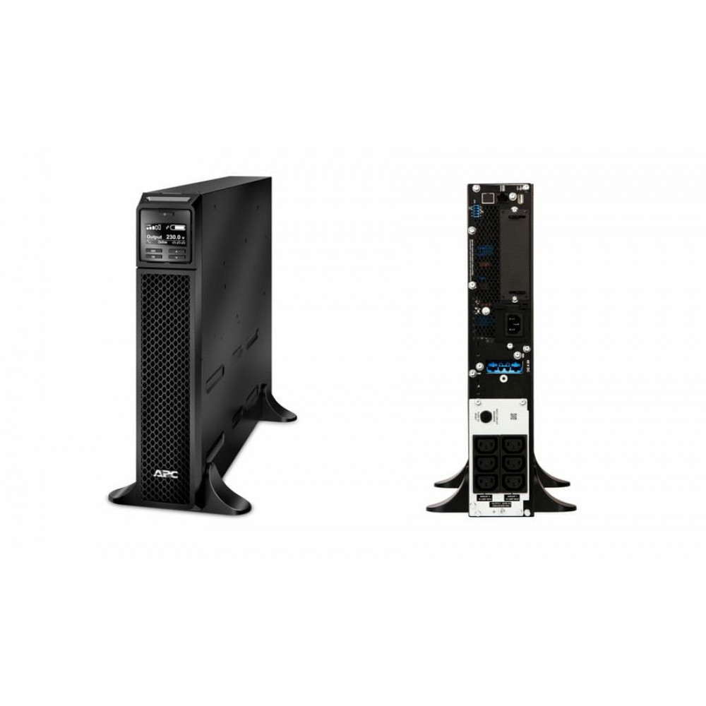 SRT1500XLI APC Smart-UPS 1500 ВА. Источник бесперебойного питания. APC