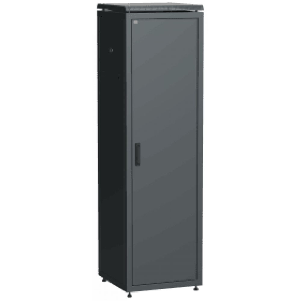 LN05-38U66-M. Шкаф телекоммуникационный 19 напольный 38U. ITK