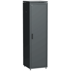 LN05-38U66-M. Шкаф телекоммуникационный 19 напольный 38U. ITK