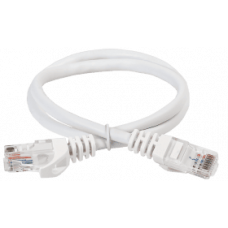 PC08-C5EU-2M. Патч-корд медный. ITK