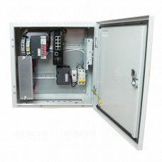 OS-44TB1(SW-60812/I). Уличная станция с термостабилизацией и резервным питанием. OSNOVO