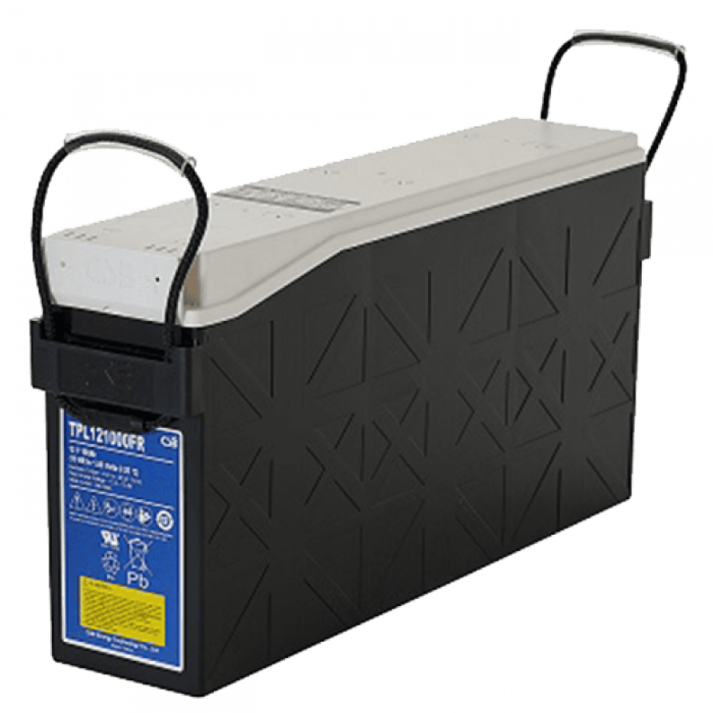 CSB TPL 121000 FR. Аккумулятор герметичный свинцово-кислотный. CSB