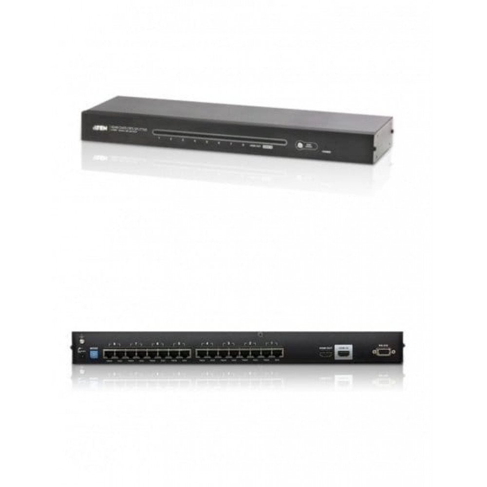 VS1808T-AT-G. Разветвитель HDMI. ATEN