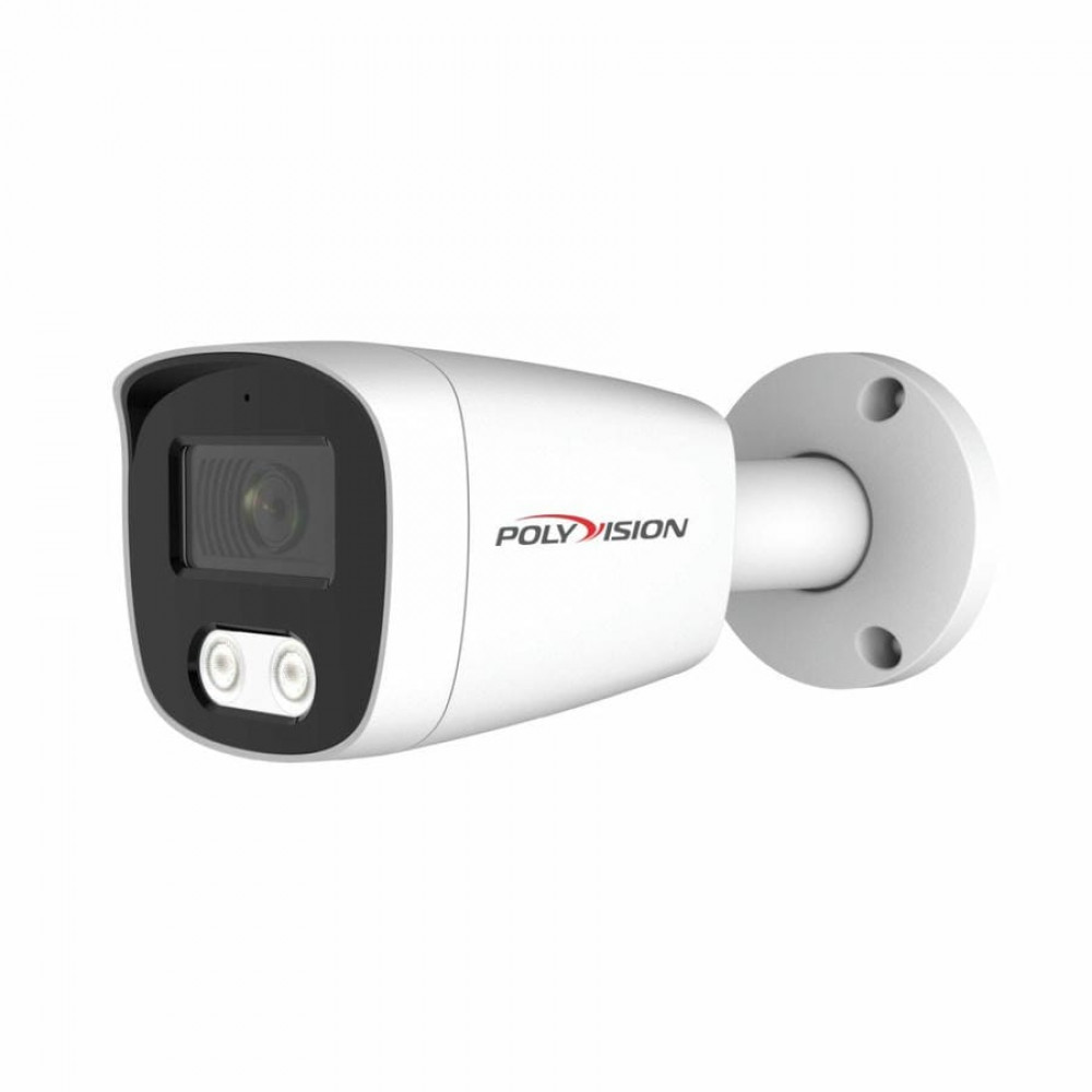 PVC-A5H-NF2.8F. Видеокамера мультиформатная цилиндрическая. Polyvision