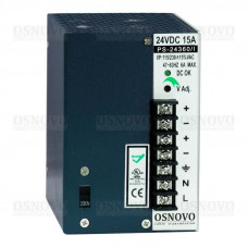 PS-24360/I. Блок питания промышленный. OSNOVO