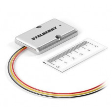 M-65. Микрофон активный миниатюрный. STELBERRY