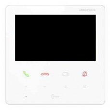 DS-KH6110-WE1(White). Монитор IP-домофона. Hikvision