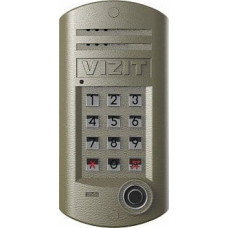 БВД-315T. Вызывная панель аудиодомофона. VIZIT