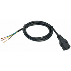 PC-C19-2M. Кабель питания. ITK