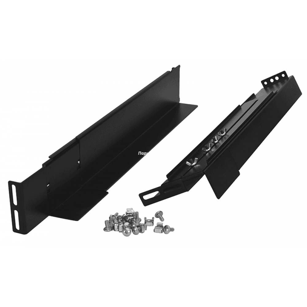 Рельсы для монтажа Rail Kit 19 2U. Рельсы монтажные. Связь инжиниринг