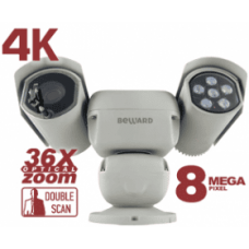 B89R-5020Z36. Видеокамера IP поворотная. Beward