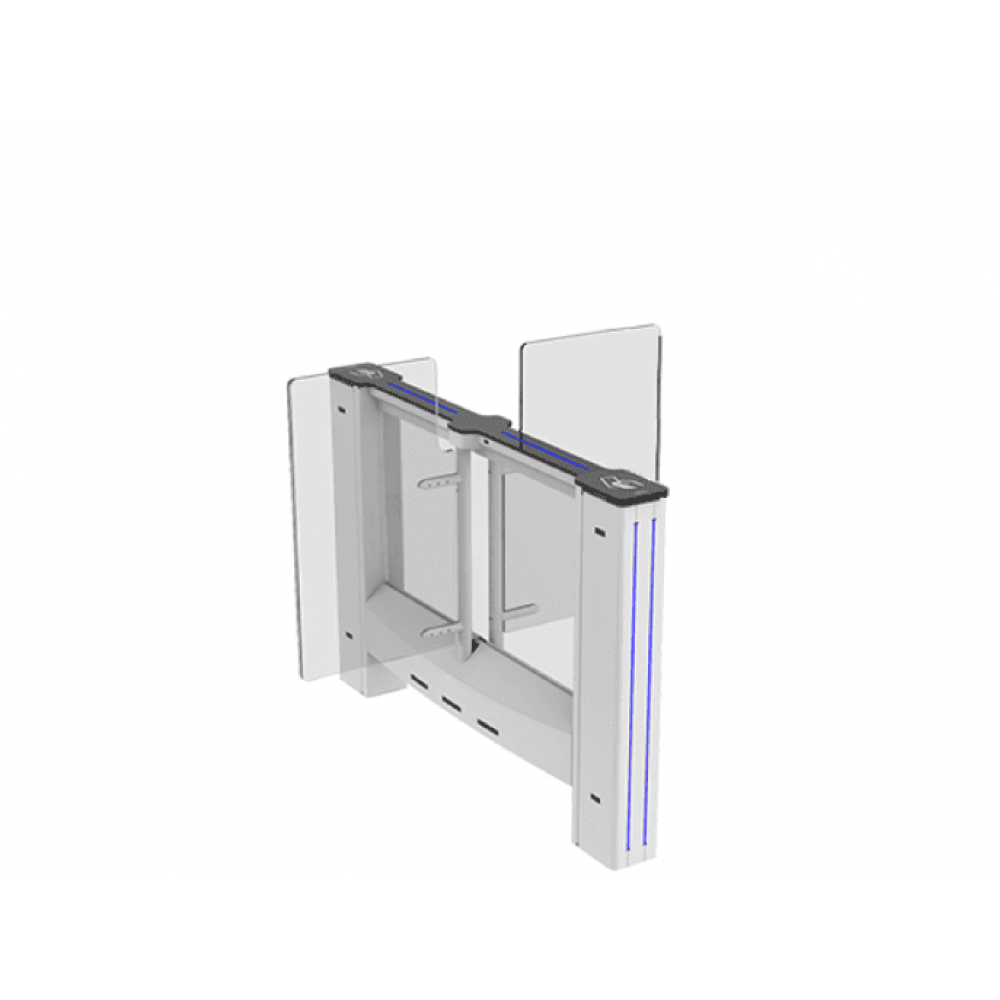 CAME SWING GATE SWG 90 (001SWG90MC). Турникет с распашными створками. CAME