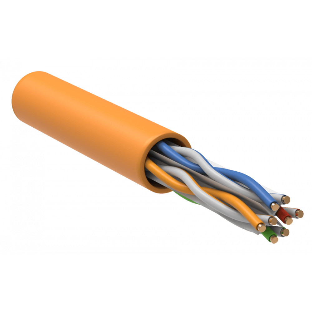 LC1-C604-127. Кабель «витая пара» (LAN) для структурированных систем связи. ITK