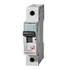 DX3 1P C 32A 6000/10kA (407673). Автоматический выключатель. Legrand