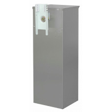 ST-RB356BR-SS. Тумба шлагбаума для левостороннего (переставляемого) монтажа. Smartec