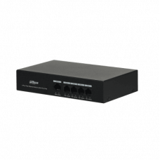 DH-PFS3005-4ET-36. Сетевой PoE коммутатор. Dahua