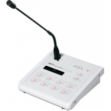RM-911D . Панель микрофонная. Inter-M