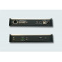 MMS-9525D-T. Удлинитель KVM. TNTv