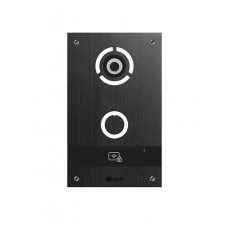 AV-08FBL BLACK. Вызывная панель IP-домофона. BAS-IP