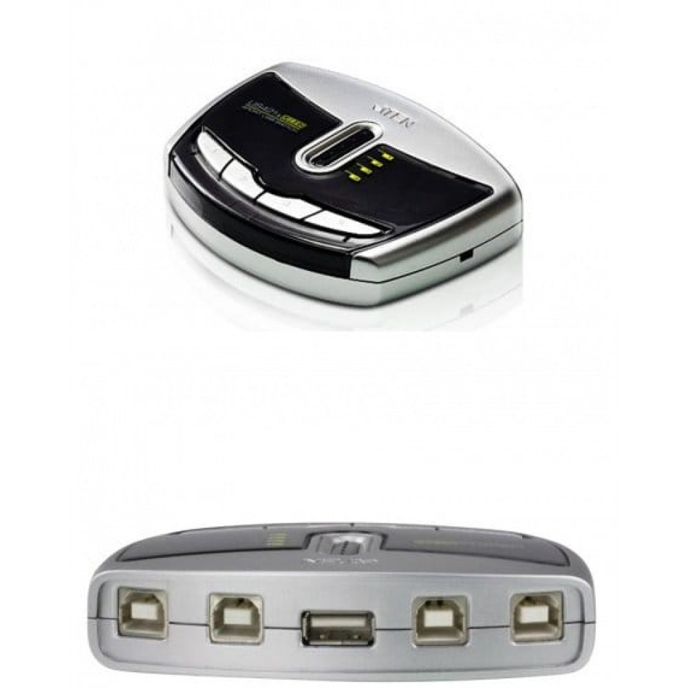 US421A-AT. Переключатель USB. ATEN