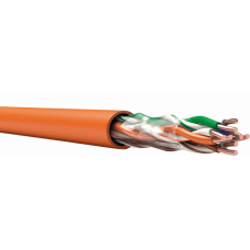 TechnoLAN U/UTP Cat 5e PVC LSнг(A)-FRLSLTx 4x2x0,52. Кабель «витая пара» (LAN) для структурированных систем связи. СПКБ-Техно