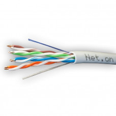 U/UTP 4pair, Cat5e, In, PVC, CCA, Neton (01-0330). Кабель «витая пара» (LAN) для структурированных систем связи. SUPRLAN