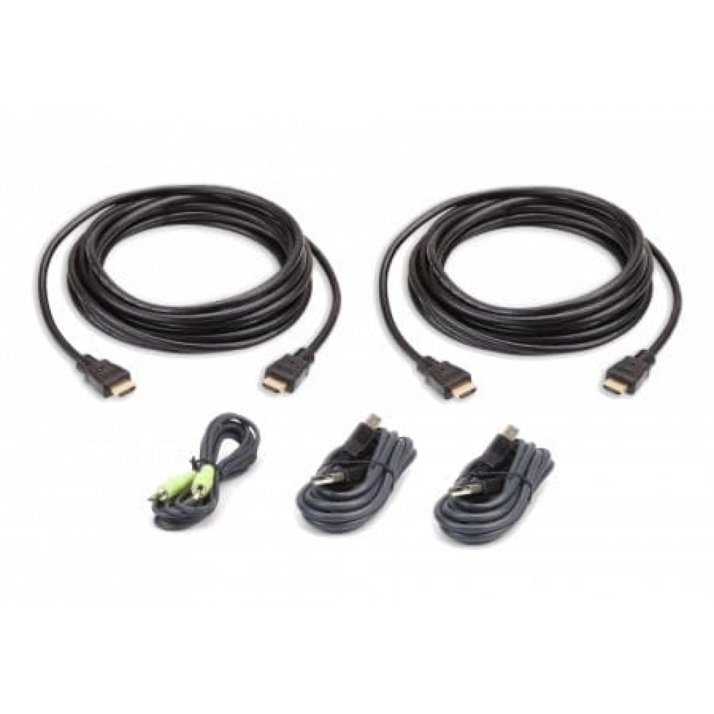 2L-7D03UHX5. Кабель KVM. ATEN