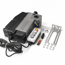 TR-3019-400E-ICU. Комплект привода для промышленных секционных ворот. ALUTECH