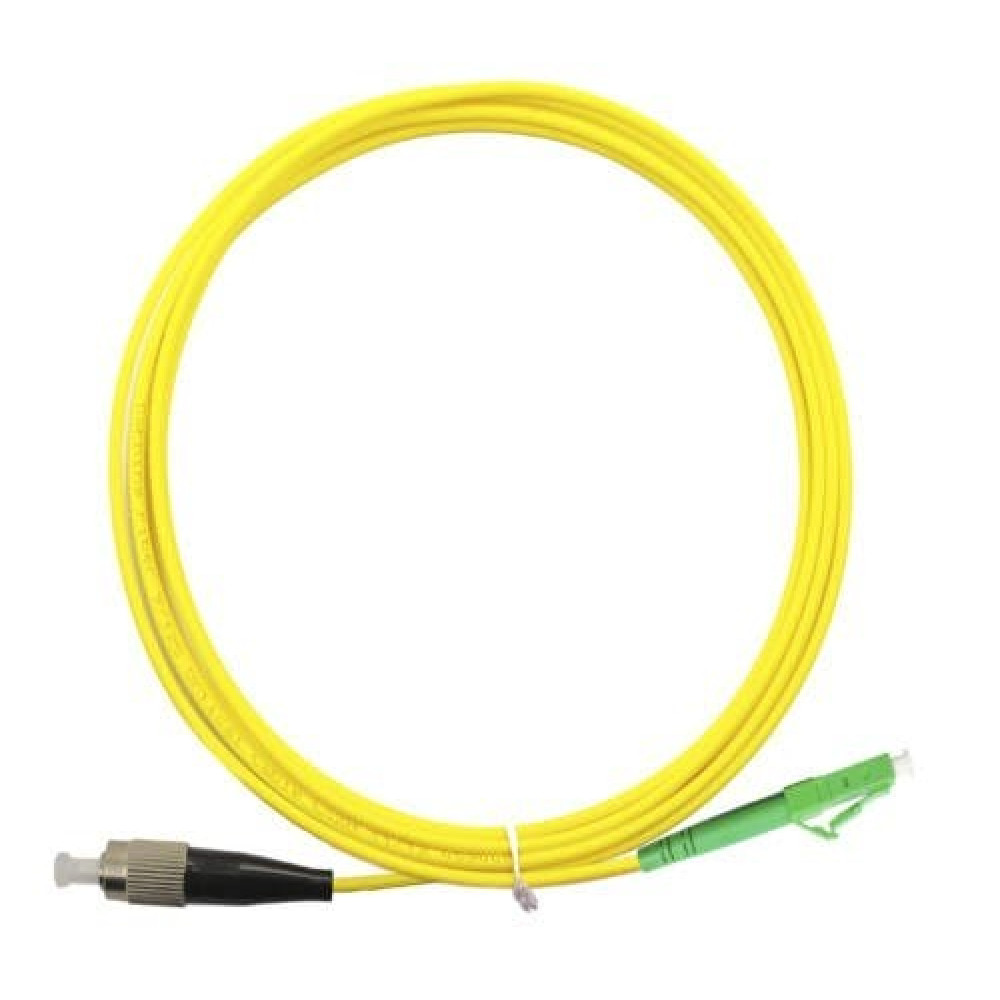 FOP(s)-9-LC/APC-FC/UPC-2m (8013c). Патч-корд оптический. CABEUS