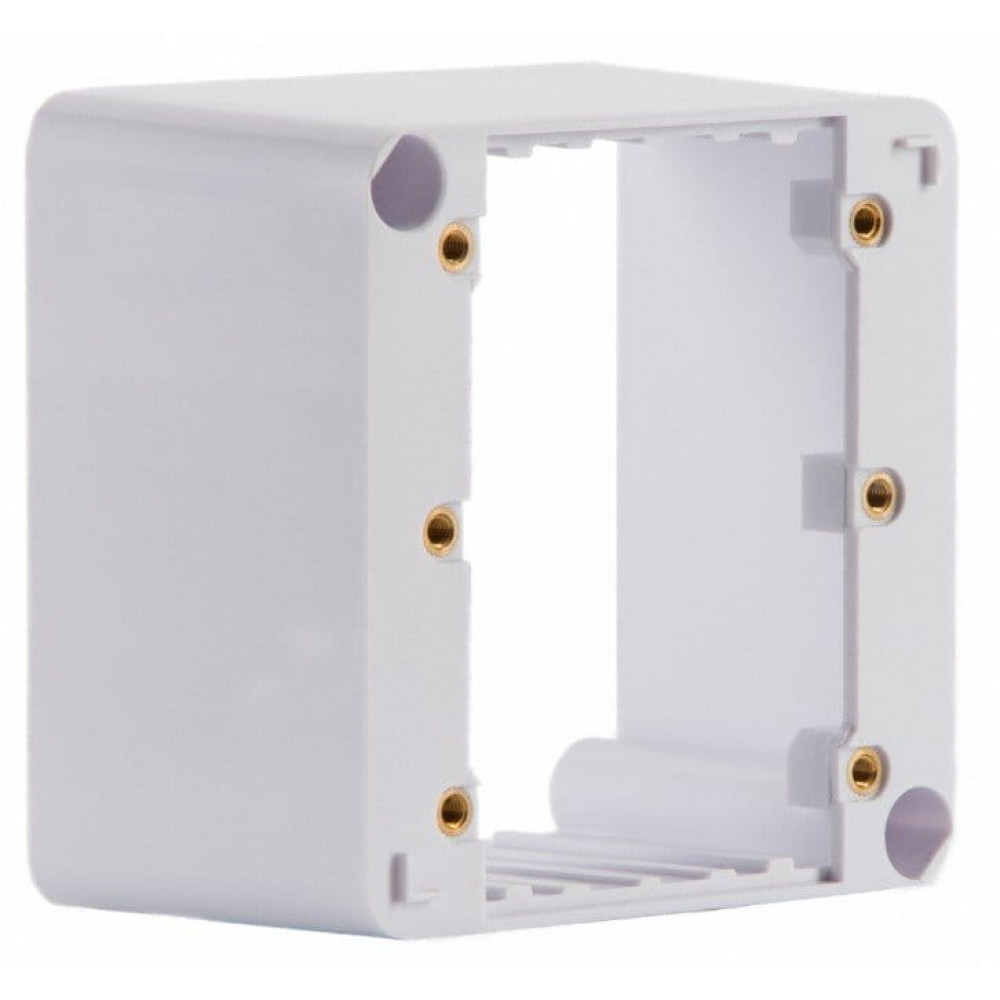 AT-ONBOX. Коробка монтажная для регулятора громкости накладная. ROXTON