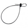 PM-3A. Хомут для термокабеля. Protectowire