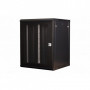DR-654101. Шкаф телекоммуникационный 19 настенный, дверь перфорированная, 15U. Datarex