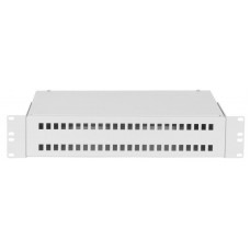 NMF-RP48SC-WS-ES-2U-GY. Кросс оптический 19. NIKOMAX ESSENTIAL