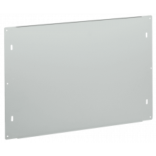 LWE3-09U-600-MW. Стенка задняя для шкафа WE 9U шириной 600мм серая. ITK