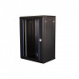 DR-635001. Шкаф телекоммуникационный 19 настенный, дверь стекло, 18U. Datarex
