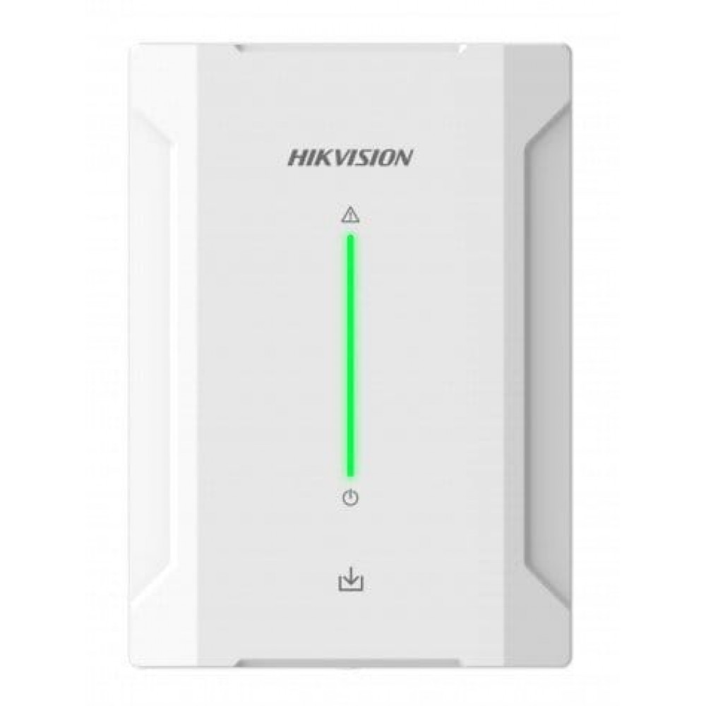 DS-PM1-I8O2-H. Расширитель тревожных входов/выходов. AX PRO Hikvision