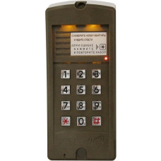 БВД-310R. Вызывная панель аудиодомофона. VIZIT