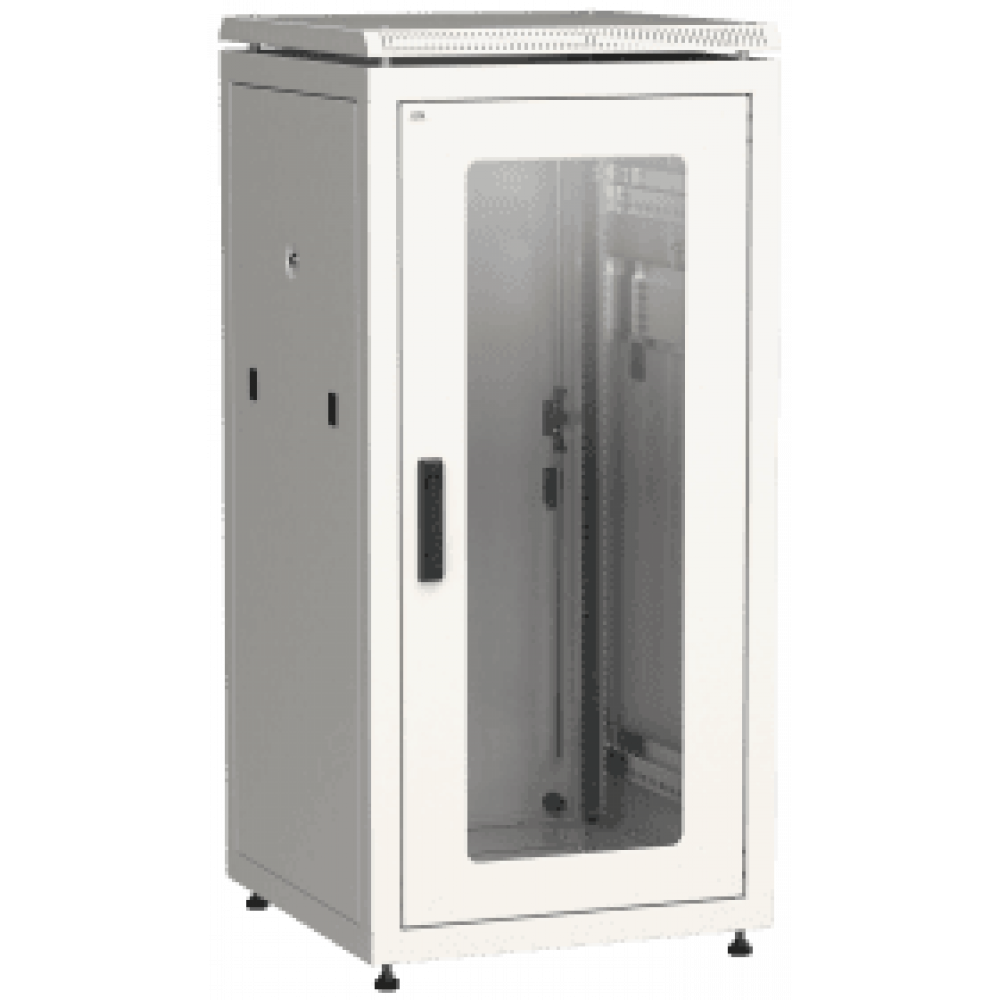 LN35-18U66-GM. Шкаф телекоммуникационный 19 напольный 18U. ITK